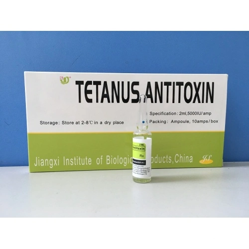 Tetanus Immune Globulin Equine Tig China Manufacturer