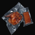 Vacuum Nylon Food Bags for cookie chicken food