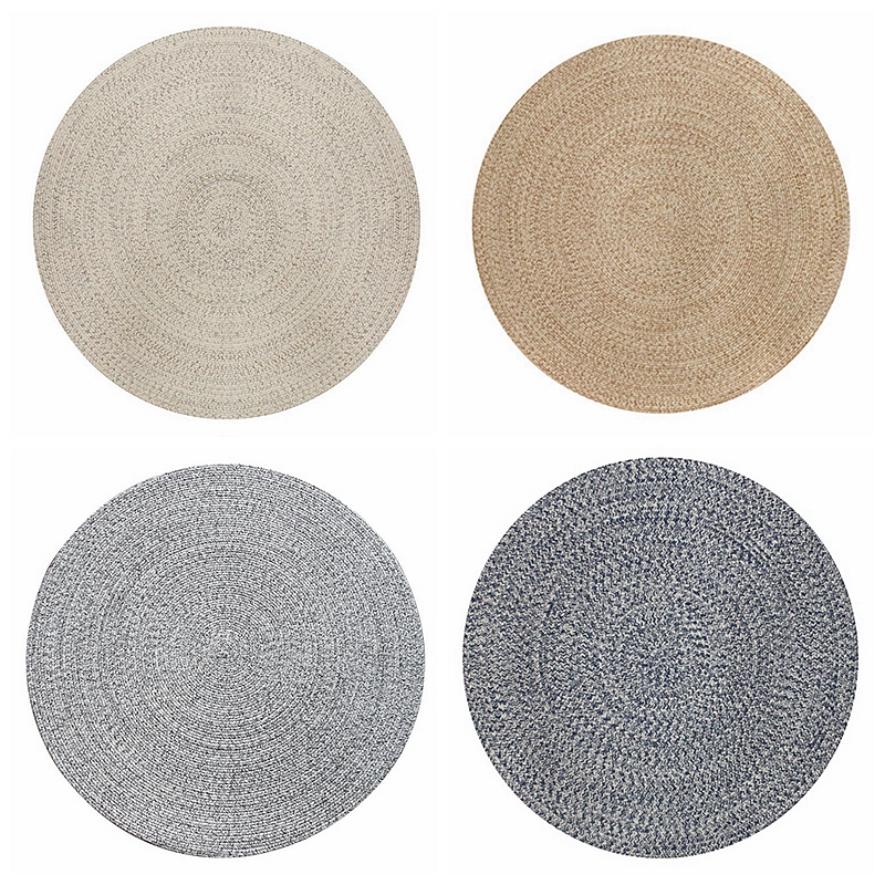 Outdoor Rug Round