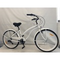 26 inch alloy rims beach cruiser bike for adult