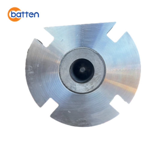 65-28 адна шрубавых бочак для мяккага ПВХ