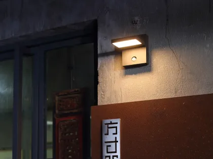 Wall Mounting Garden LED Lighting Lamp