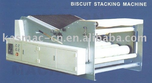 BISCUIT STACKING MACHINE