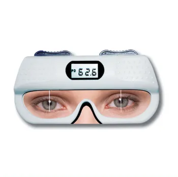 China Optical Equipment Digital PD Ruler PD Meter HE-710