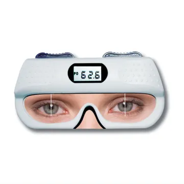 China Optical Equipment Digital PD Ruler PD Meter HE-710