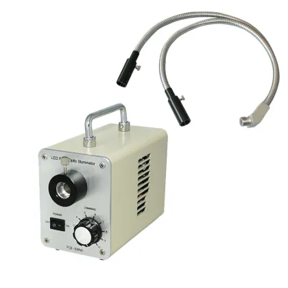 LG-150E LED Fiber Optic Illuminator - Cold Light Source