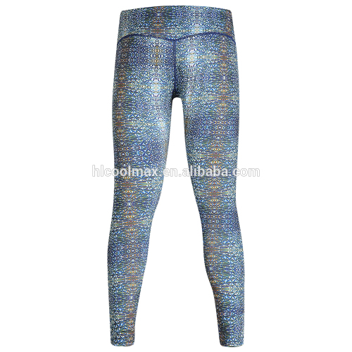 High Performance Cotton Private Label Girls Yoga Pants