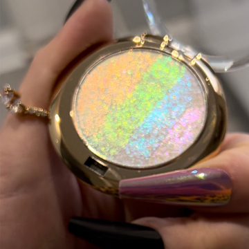 OEM Rainbow Glow Custom Blusher and Highlighters