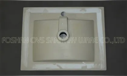 sanitary ware bathroom cabinet washbasin