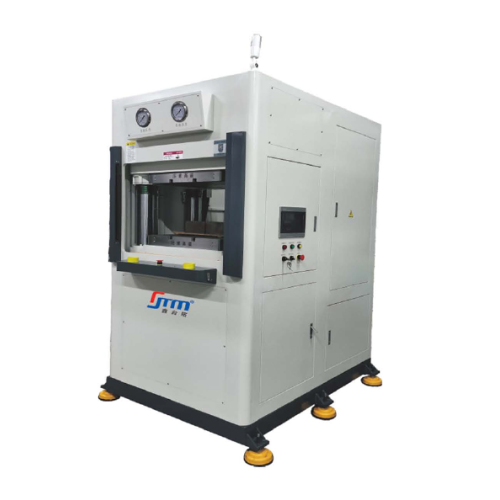 עיתונות חמה בארבע עמודים בקיבולת גבוהה