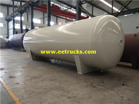 60 CBM 25ton LPG Gas Storage Cylinders