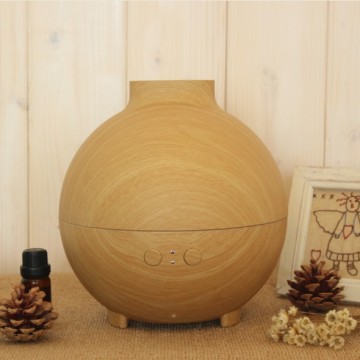 Private label oil diffuser, ABS+PP aromatherapy diffuser, 600ML where to buy essential oils