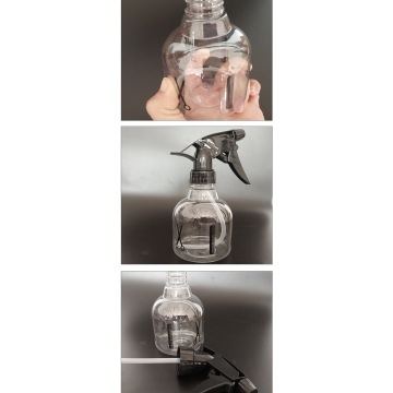 Multi-purpose high quality hairdressing trigger sprayer