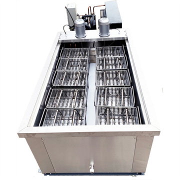 Hot Sale Automatic Popsicle/Ice Lolly Making Machine
