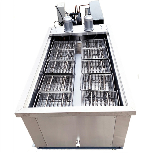 Hot Sale Automatic Popsicle/Ice Lolly Making Machine