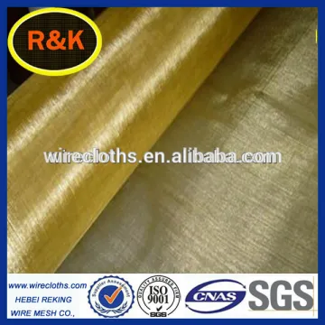 Brass filter mesh/Copper wire mesh filter/Copper fine mesh screens