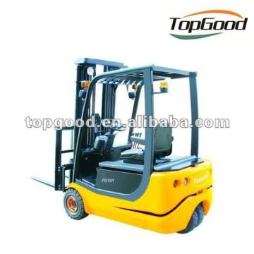 1.8 Ton Electric Forklift baterry forklift truck