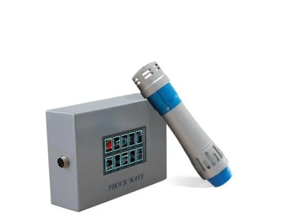 Portable sw18 radial shockwave therapy machine for erectile dysfunction