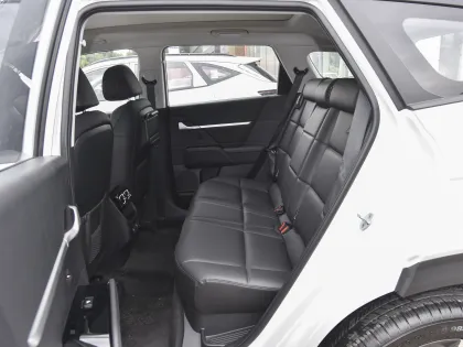 Smart Family SUV HYUNDAI MUFASA ix35