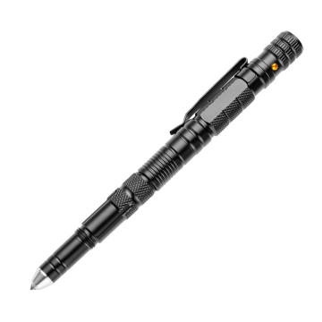 Multi Function Camping Equipment Pen with Logo Engraved - Self Defense Tactical Pen