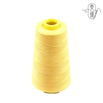 Durable High-Speed Polyester Sewing Thread