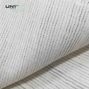 Eco-Friendly Horse Hair Interlining Canvas for Men's Suits and Jackets
