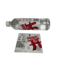 Waterproof Shrink Wrap Label for Beverage Bottles