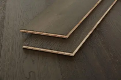 Multilayer Structure Floors Engineered Wood Flooring