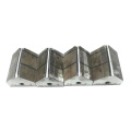 Rotary swaging machine four die