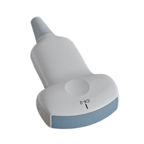 Ультразвуковой выпуклый преобразователь