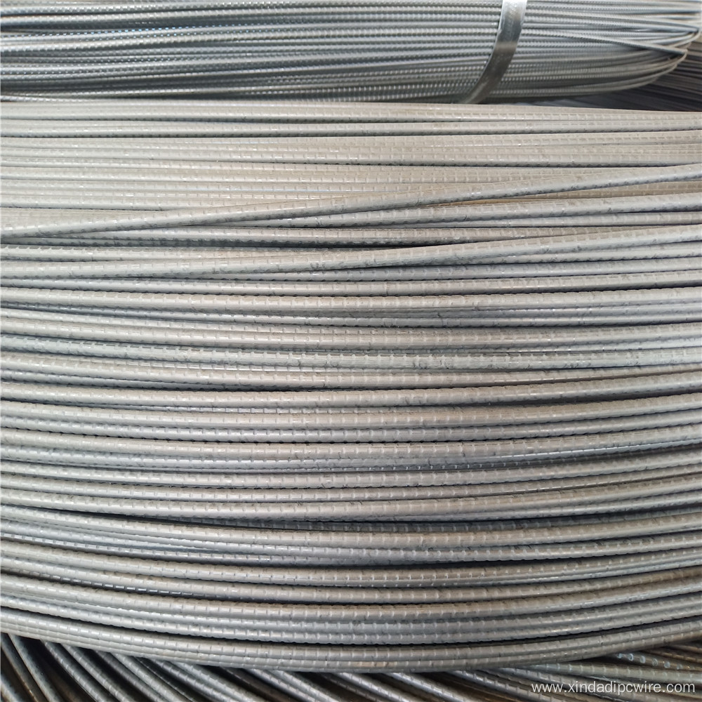 6MM 1670MPa Concrete Pole Used PC wire