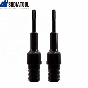 Drill Bit Adapter 1-1/4"-7 UNC to SDS-Plus Shank