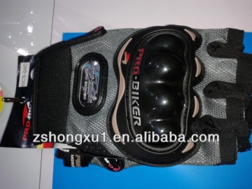 Gloves Motorcycle cheap price MCS-04C Blue,Red, Black, Gray