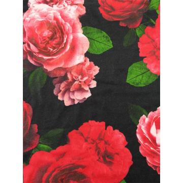 Poly Span Digital Print Sanded Jersey