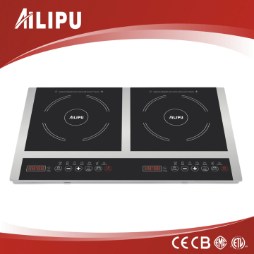 Two Burner Electric Ceramic CB Model Induction Cooker