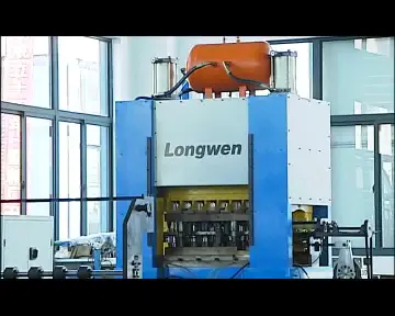 Aerosol Cap Cone and Dome Making Line Tin Can Making Machine