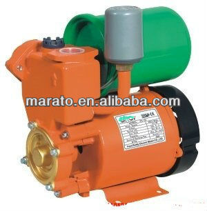 AUPS126 0.5HP auto switch domestic water water pump