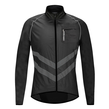 WOSAWE Wholesale Thin Windproof Jackets for Men/Women - Hot Sale Sports Waterproof Reflective Running Jacket Windbreaker" 

However, for a more optimized title for a search engine, you might consider:

"WOSAWE Wholesale Thin Windproof Jackets for Men and 
