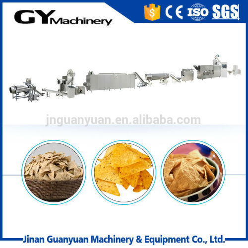 Triangle Chips /doritos/tortilla Chips Production Line, High Quality