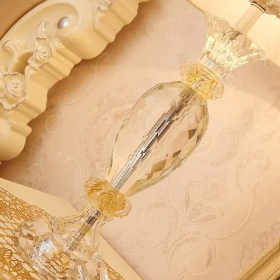 INSHINE Bedside Elegant Table Lamp