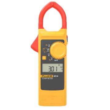 FLUKE Clamp Meter 301A/301B/301C/301D/301E: Precision Current Measurement Tool