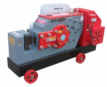 Electric power cut-off machine Reinforced steel bar cutter