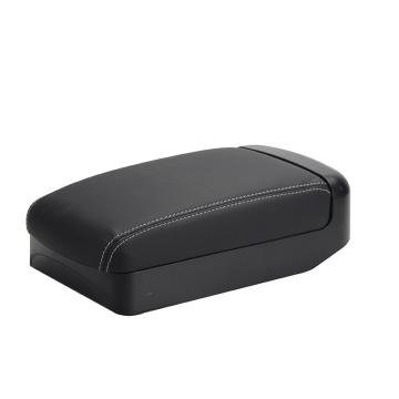 Guide to Installing Detachable Armrest Box Cover and Armrest Box Modification Accessories