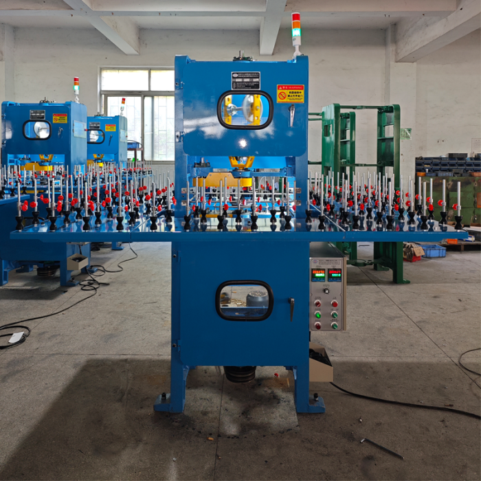 405 Máquina de proteção espiral do tipo com tela digital