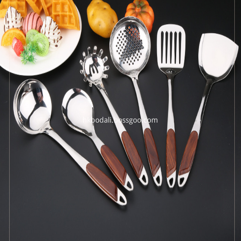 Spoon Shovel Kit