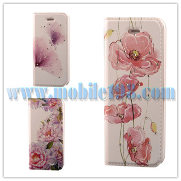 Mordern Design PU Case for iPhone 5s