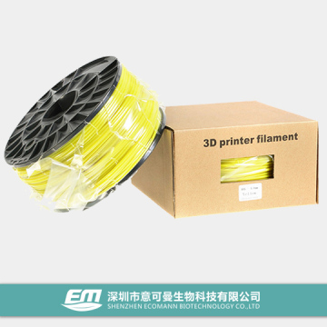 Biodegradable PLA 1.75mm 3D Printing Filament