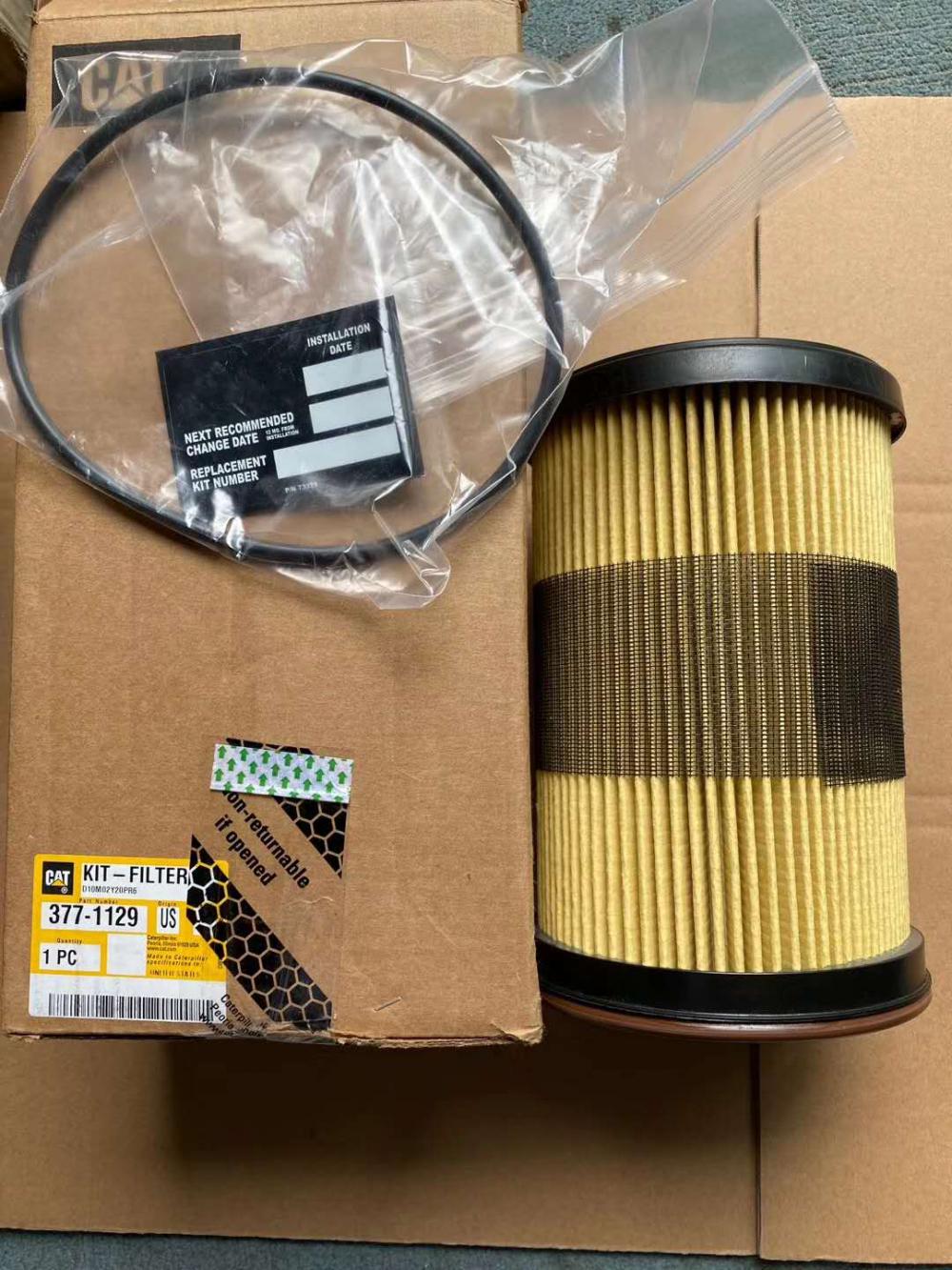 Komatsu PC400-7 Engine air filter 600-185-6100 600-185-6120