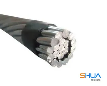 ACSR Professional Manufacturer (ASTM/VED/TS IEC/NFC/BS/AS-NZS/IEC/UNE Standard)
