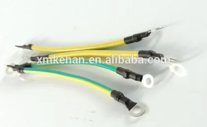 OEM ODM ISO9001 electrical wire thimble ring terminal connector